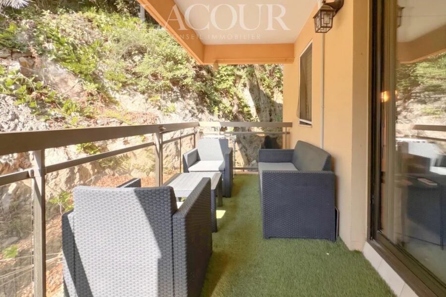 Appartement à louer à Cannes — Vue nature — photo 15
