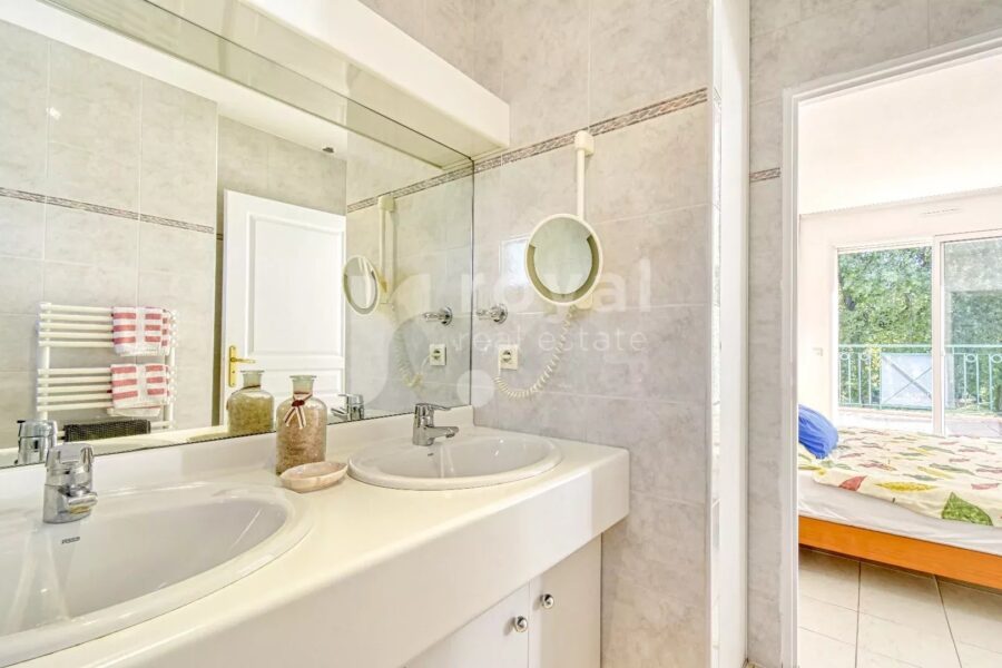 Maison à vendre à Mougins — Vue golf — photo 12