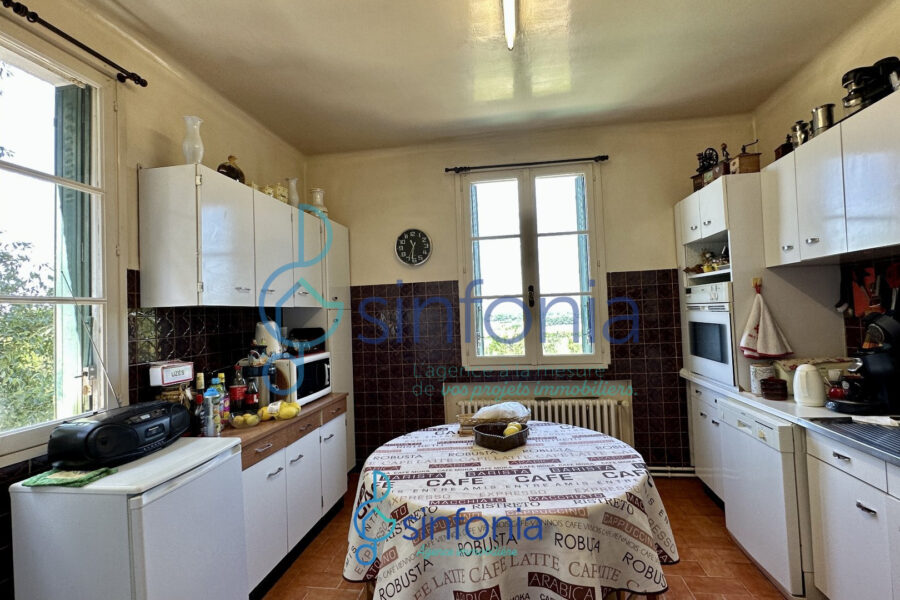 Maison à vendre à Uzès — Vue nature — photo 11