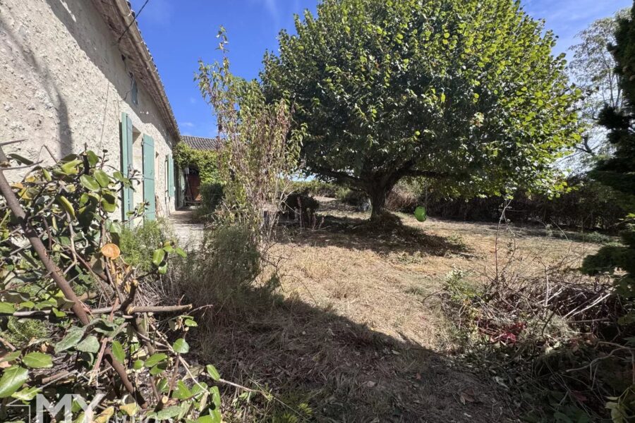 Maison à vendre à Saint-Méard-de-Gurçon — Vue nature — photo 13