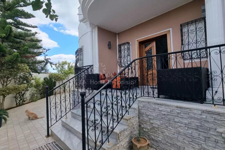 Maison à vendre à Chatt Meriem — Vue mer — photo 28