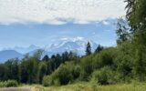 Terrain à vendre à Combloux — Vue montagne — photo 2