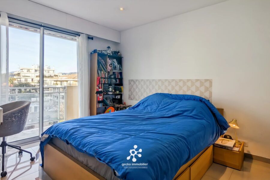 Appartement à vendre à Nice — Vue montagne — photo 12