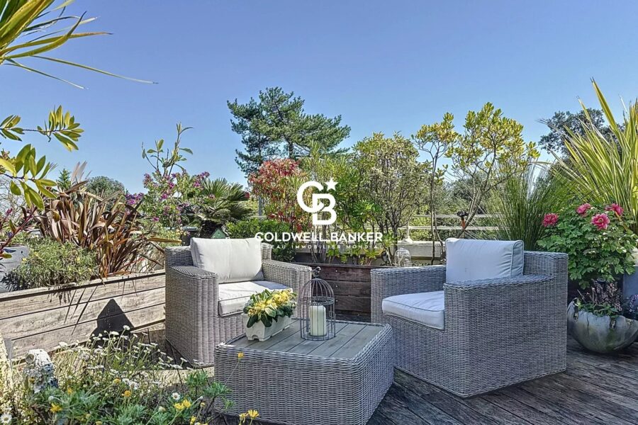 Appartement à vendre à La Rochelle — Vue parc & jardin — photo 10