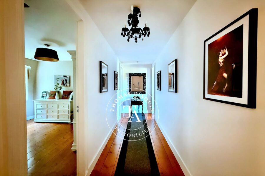 Maison à vendre à Bagnères-de-Bigorre — Vue montagne — photo 27