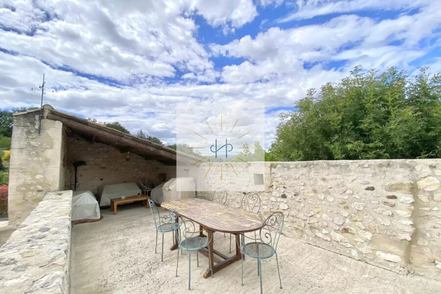 Maison à vendre à Viviers — Vue montagne — photo 1
