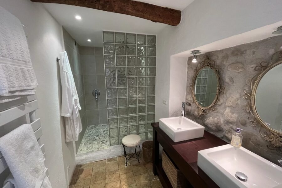 Appartement à vendre à Cagnes-sur-Mer — Vue mer — photo 14