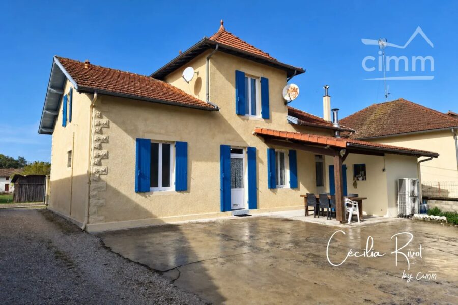 Maison à vendre à Sore — Vue parc & jardin — photo 2