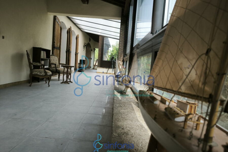 Maison à vendre à Saint-Paul-les-Fonts — Vue nature — photo 20