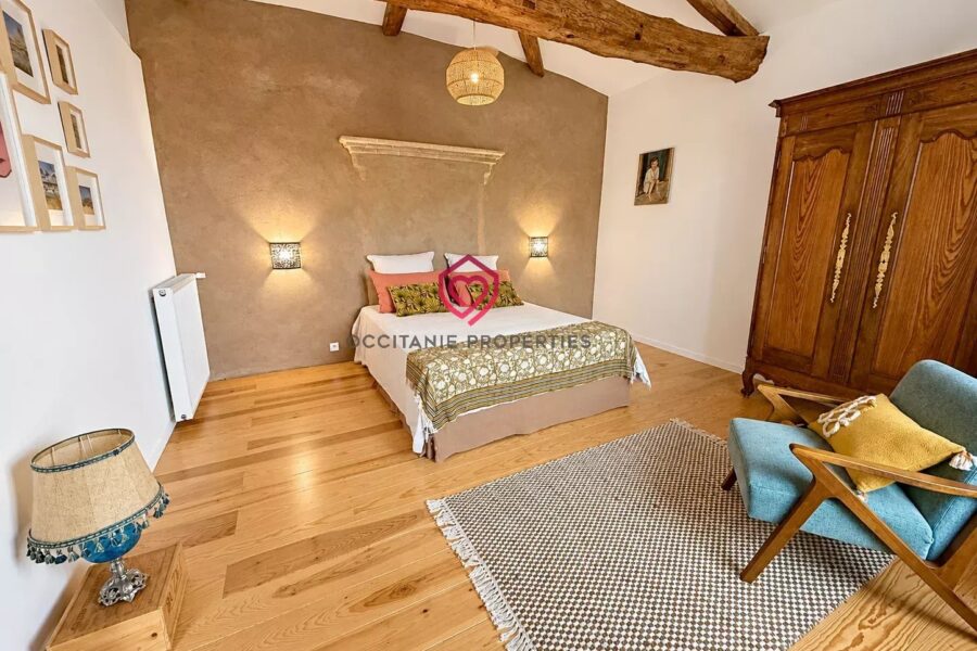 Maison à vendre à Auch — Vue montagne — photo 12