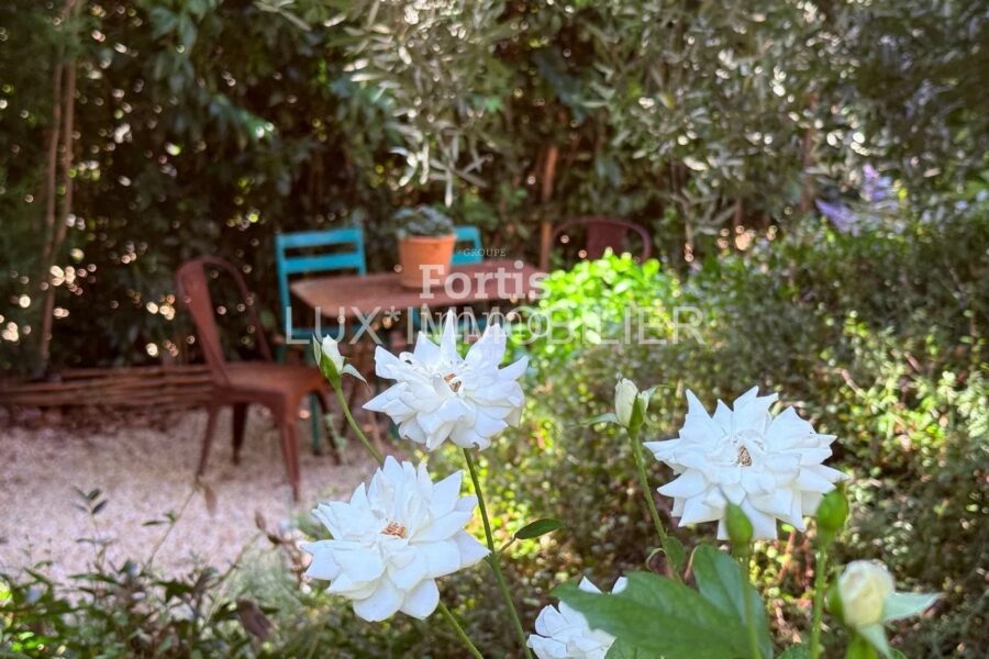 Maison à vendre à Paradou — Vue montagne — photo 19