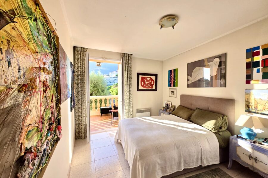 Appartement à vendre à Roquebrune-Cap-Martin — Vue mer — photo 6