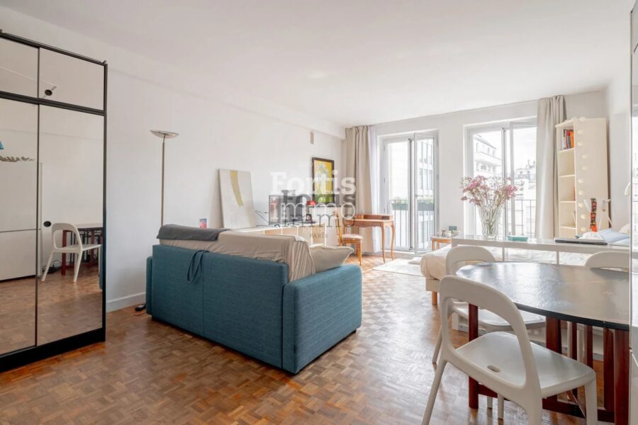 Appartement à vendre à Paris 12e arrondissement — Vue fleuve — photo 2