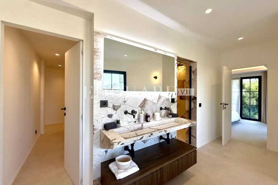 Maison à vendre à Roquebrune-Cap-Martin — Vue mer — photo 27