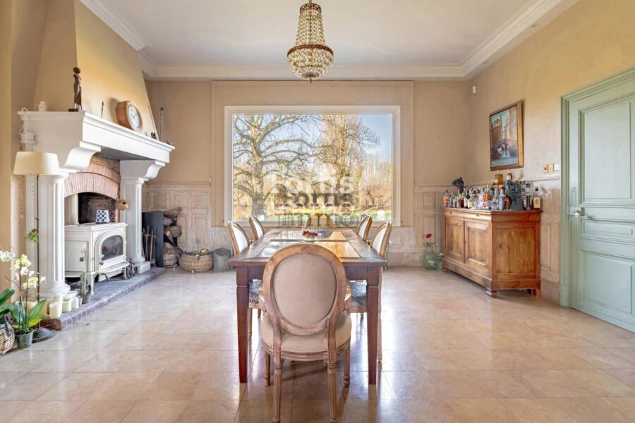 Maison à vendre à Germigny-l&rsquo;Évêque — Vue fleuve — photo 14