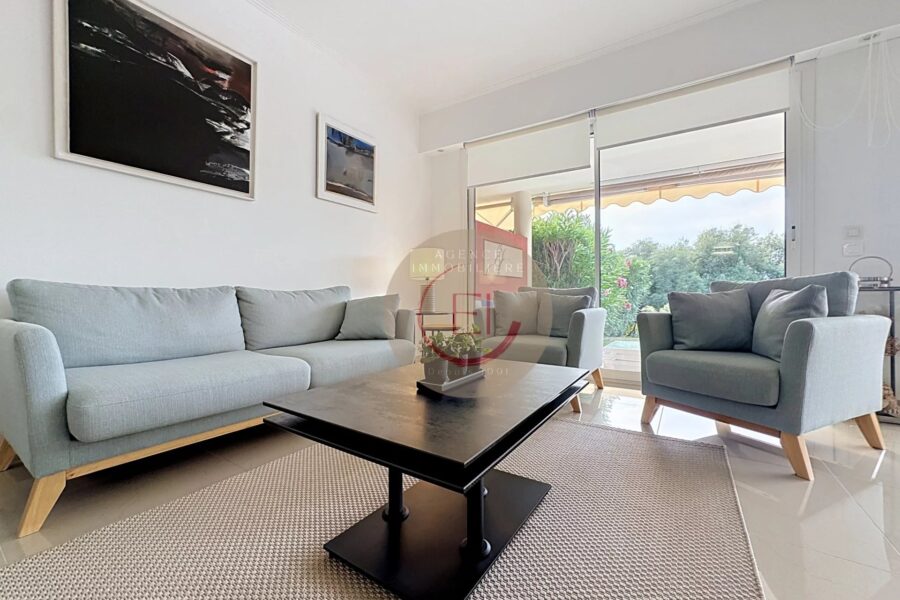 Appartement à vendre à Mandelieu-la-Napoule — Vue montagne — photo 8