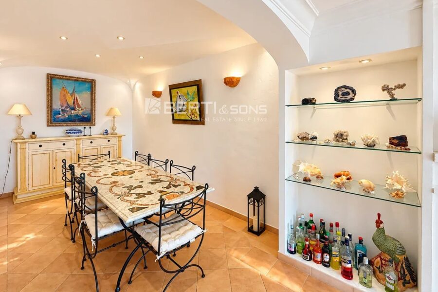 Maison à vendre à Théoule-sur-Mer — Vue mer — photo 12