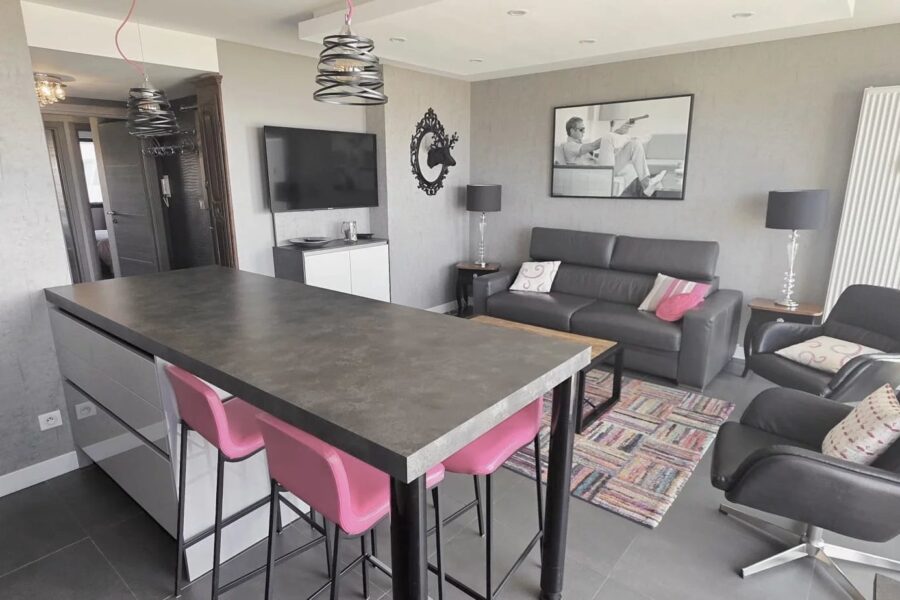 Appartement à vendre à Le Touquet-Paris-Plage — Vue mer — photo 23