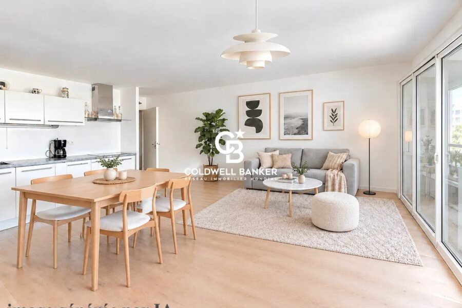 Appartement à vendre à Les Sables-d&rsquo;Olonne — Vue marina & port — photo 6