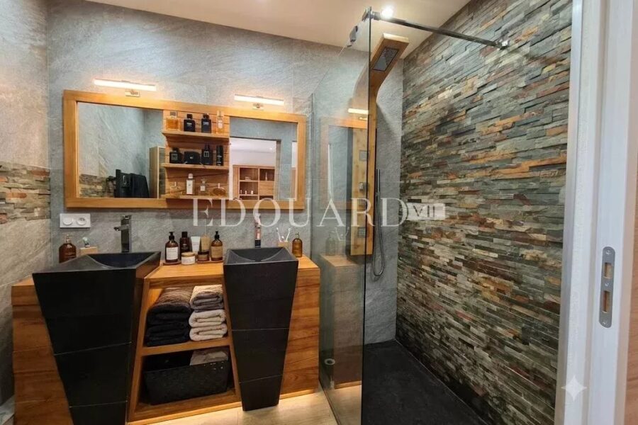 Appartement à vendre à Roquebrune-Cap-Martin — Vue mer — photo 14