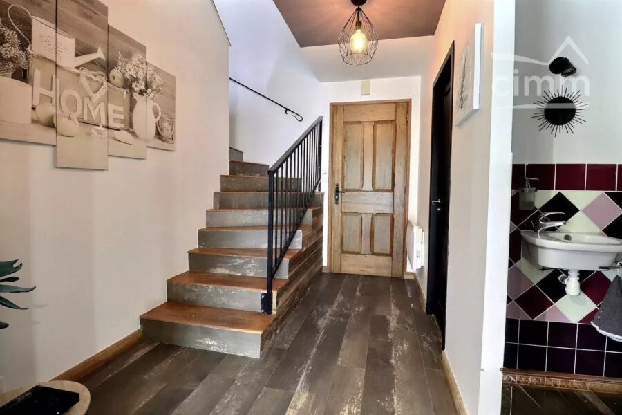 Maison à vendre à Lagorce — Vue montagne — photo 13