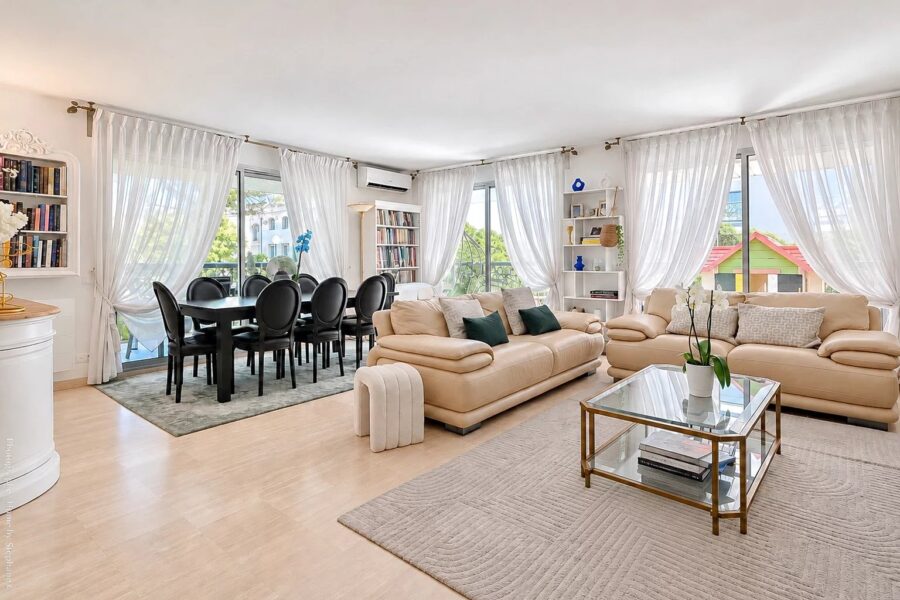 Appartement à vendre à Marseille 8e arrondissement — Vue parc & jardin — photo 4
