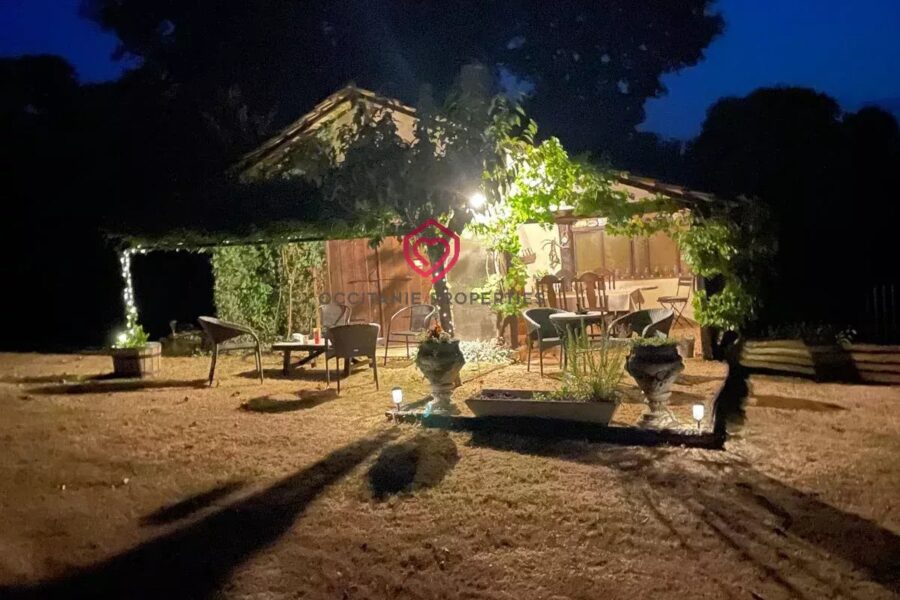 Maison à vendre à Miélan — Vue nature — photo 38