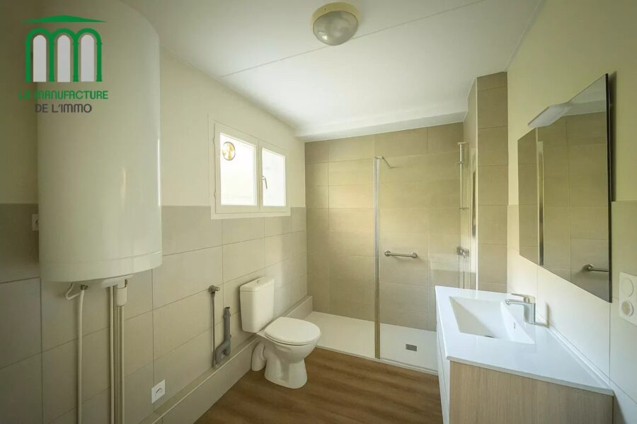 Maison à vendre à Saint-Étienne — Vue parc & jardin — photo 23