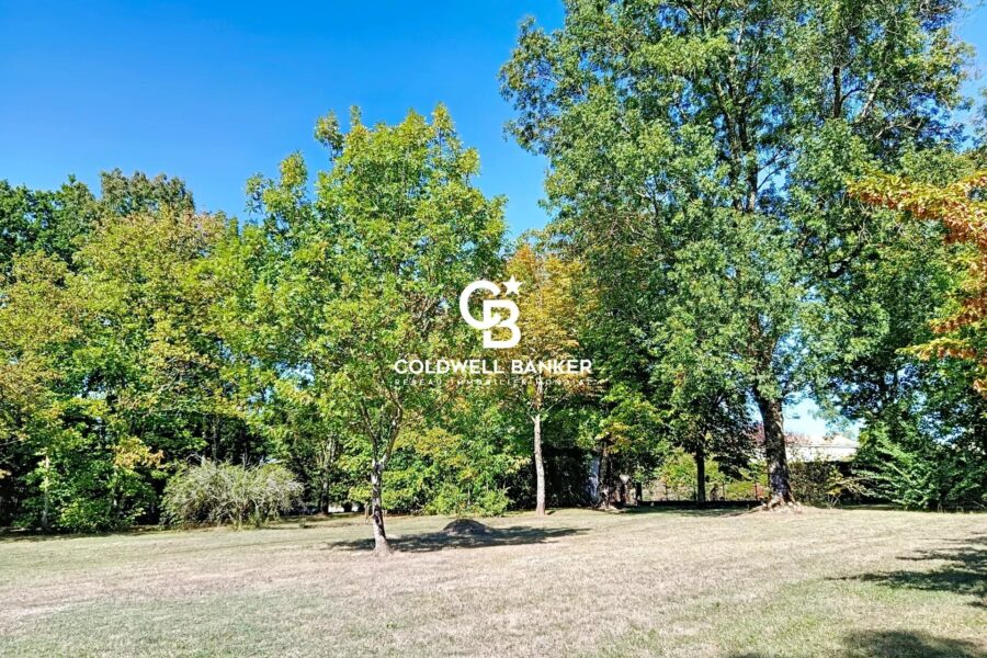 Terrain à vendre à Fontcouverte — Vue parc & jardin — photo 4