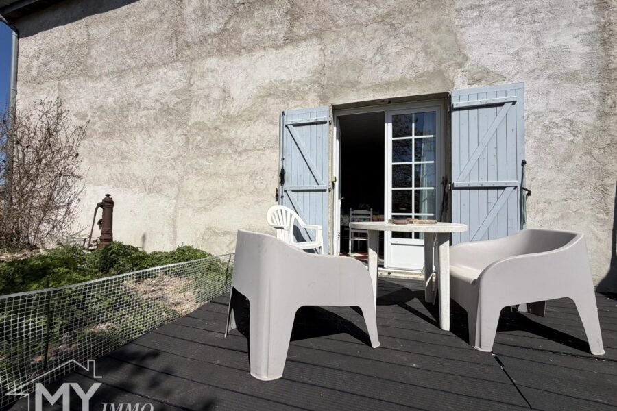 Maison à vendre à Saint-Antoine-de-Breuilh — Vue nature — photo 21