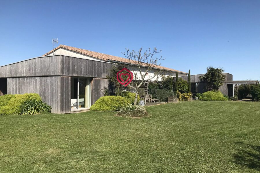 Maison à vendre à Villefranche-de-Lauragais — Vue montagne — photo 11