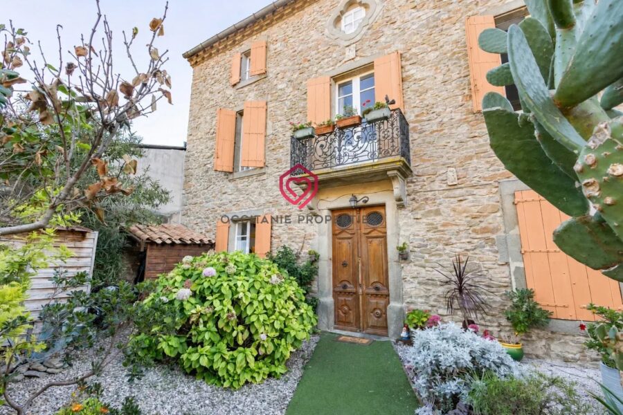 Maison à vendre à Carcassonne — Vue nature — photo 2