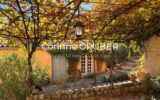 Maison à vendre à Saint-Jeannet — Vue montagne — photo 7