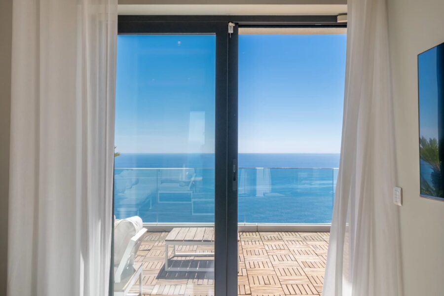 Maison à vendre à Roquebrune-Cap-Martin — Vue mer — photo 34