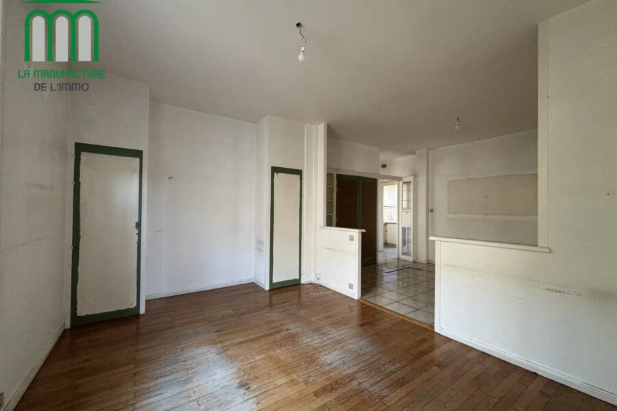 Appartement à vendre à Saint-Étienne — Vue sur la ville — photo 16