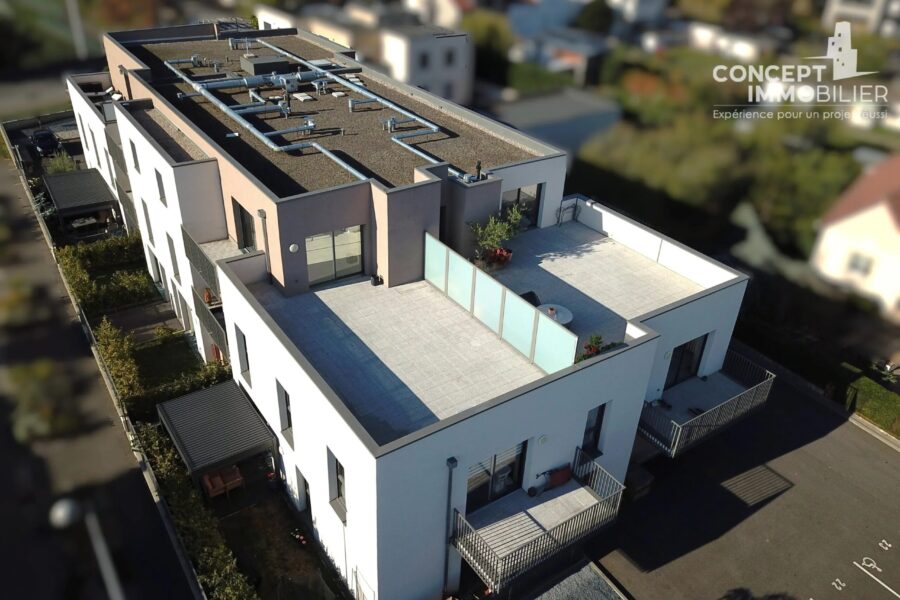 Appartement à vendre à Thionville — Vue nature — photo 3