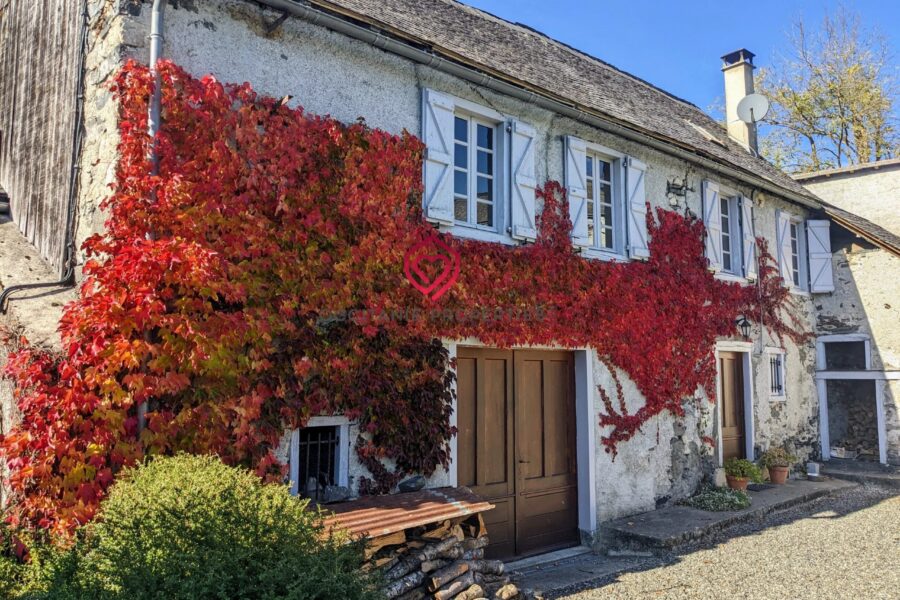 Maison à vendre à Argein — Vue montagne — photo 18