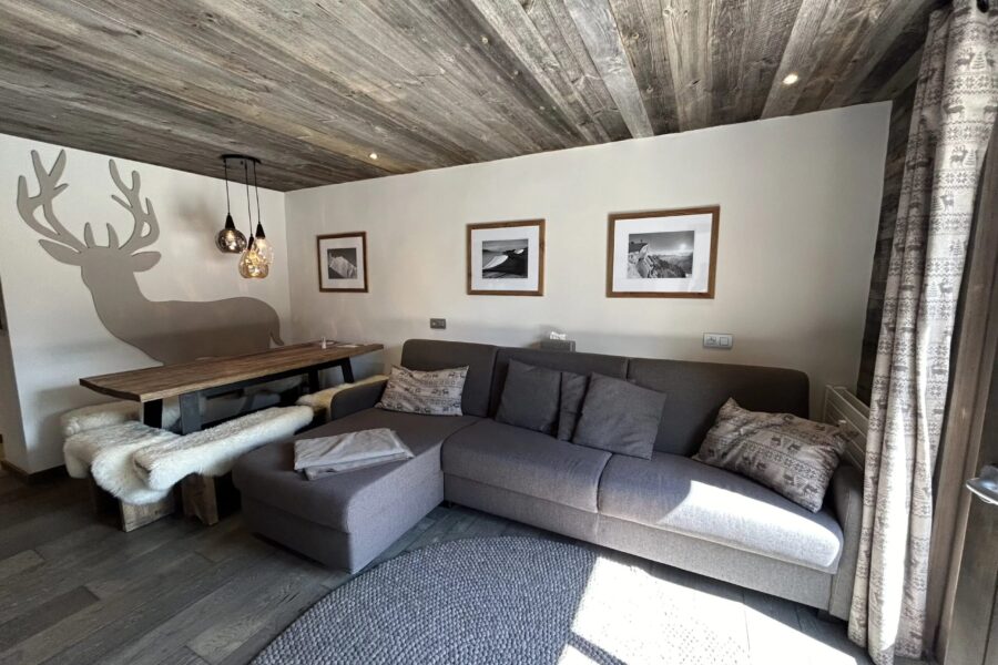 Appartement à vendre à Megève — Vue montagne — photo 5