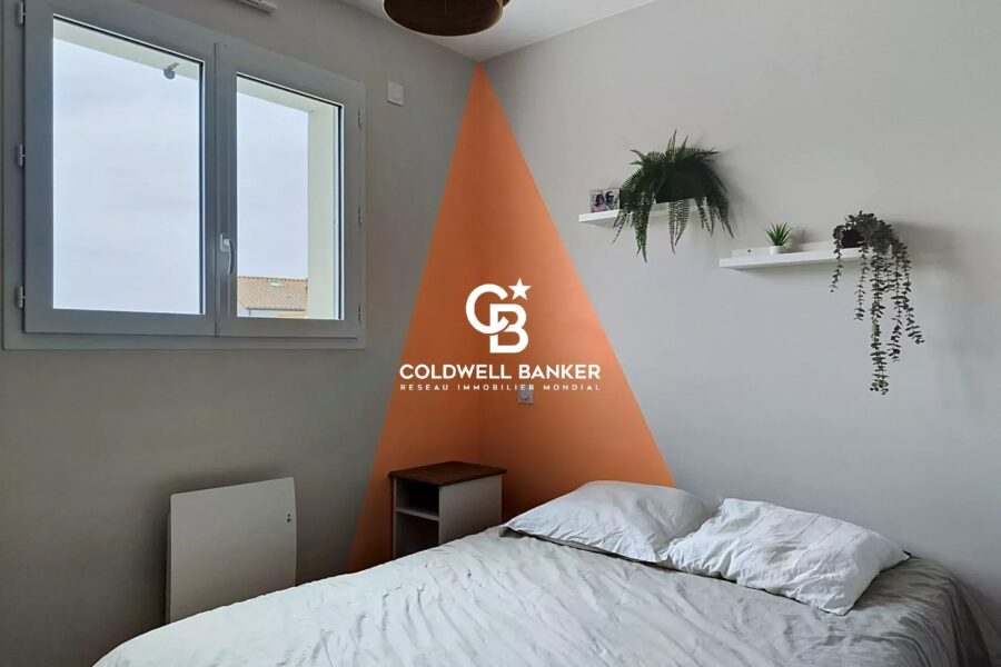 Maison à vendre à Les Sables-d&rsquo;Olonne — Vue parc & jardin — photo 13