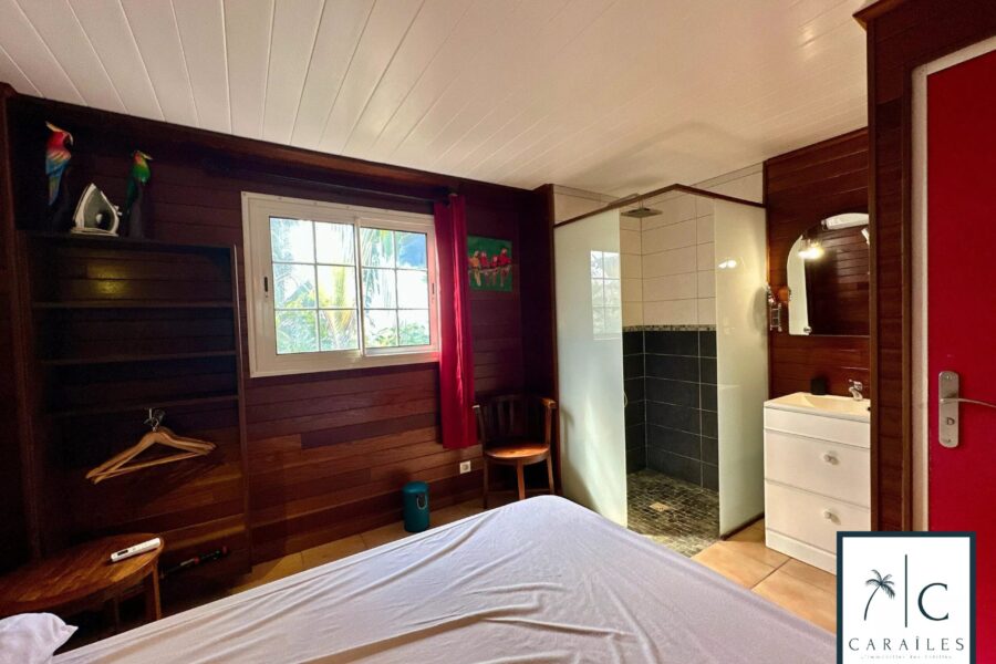 Maison à vendre à La Trinité — Vue mer — photo 12