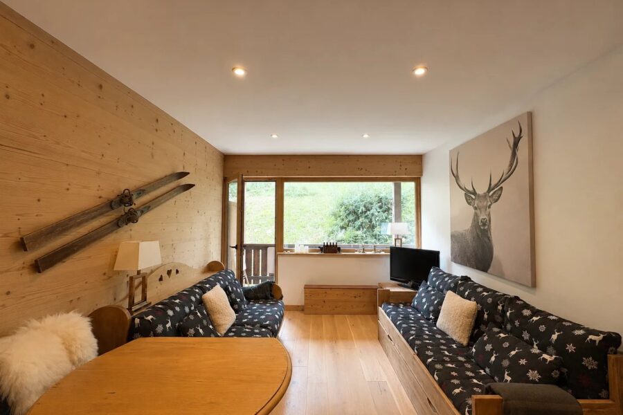 Appartement à vendre à Megève — Vue montagne — photo 3