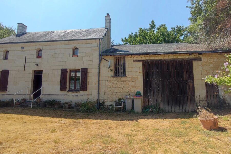 Maison à vendre à Lerné — Vue nature — photo 4