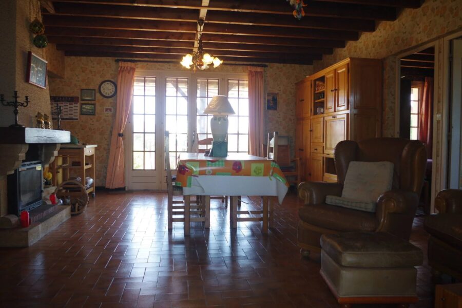 Maison à vendre à Savigny-Poil-Fol — Vue nature — photo 14
