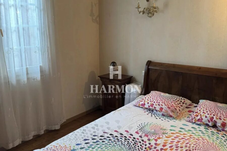 Maison à vendre à Ordiarp — Vue montagne — photo 6