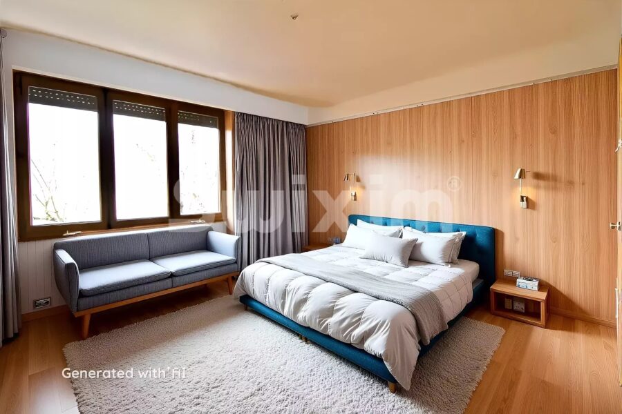 Maison à vendre à Voglans — Vue montagne — photo 6