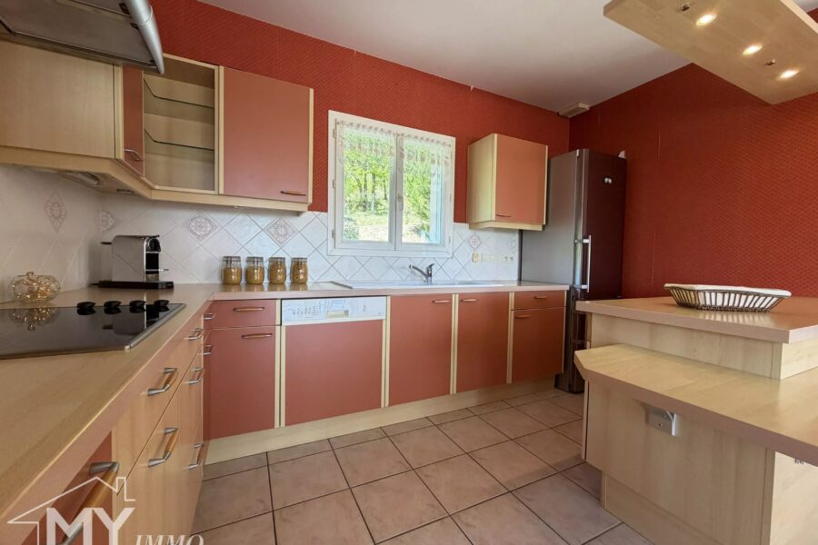 Maison à vendre à Le Fleix — Vue nature — photo 6