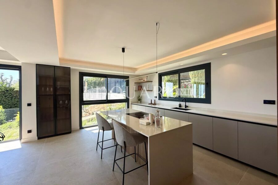 Maison à vendre à Roquebrune-Cap-Martin — Vue mer — photo 7