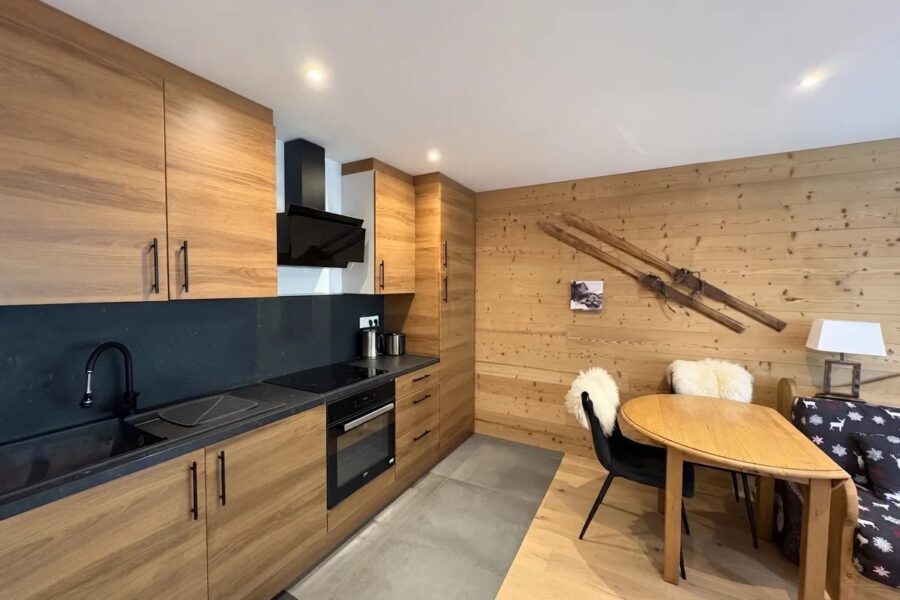 Appartement à vendre à Megève — Vue montagne — photo 4