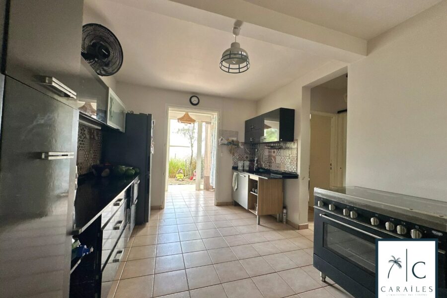 Maison à vendre à Sainte-Marie — Vue mer — photo 18