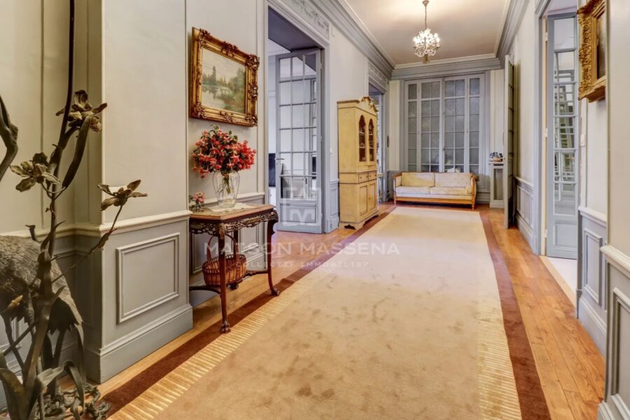Appartement à vendre à Nice — Vue nature — photo 8